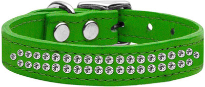 

Mirage Pet Products Dog Everyday Collar(, Emerald Green