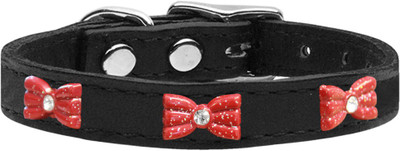 

Mirage Pet Products Dog Everyday Collar(, Black