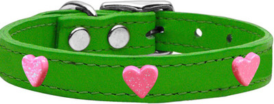 

Mirage Pet Products Dog Everyday Collar(, Emerald Green