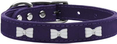 

Mirage Pet Products Dog Everyday Collar(, Purple
