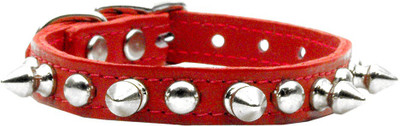 

Mirage Pet Products Dog Everyday Collar(, Red