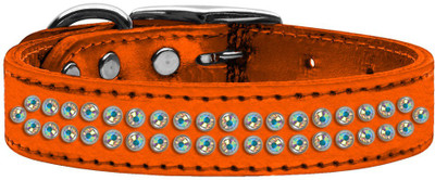 

Mirage Pet Products Dog Everyday Collar(, Orange