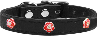 

Mirage Pet Products Dog Everyday Collar(, Black