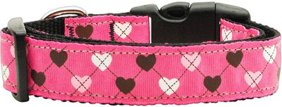 

Mirage Pet Products Dog Everyday Collar(, Pink