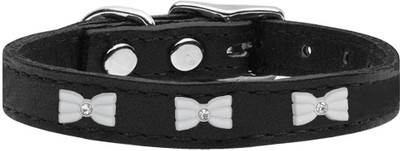 

Mirage Pet Products Dog Everyday Collar(, Black