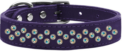 

Mirage Pet Products Dog Everyday Collar(, Purple