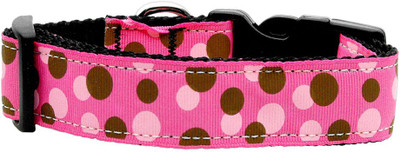 

Mirage Pet Products Dog Everyday Collar(, Pink
