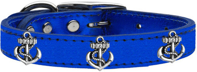 

Mirage Pet Products Dog Everyday Collar(, Blue