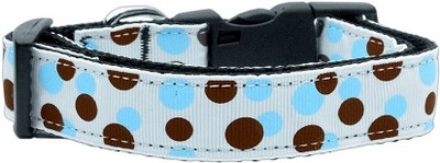 

Mirage Pet Products Dog Everyday Collar(, Blue
