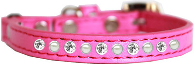 

Mirage Pet Products Dog & Cat Everyday Collar(, Pink