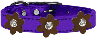 

Mirage Pet Products Dog Everyday Collar(, Purple
