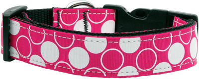 

Mirage Pet Products Dog Everyday Collar(, Pink
