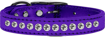 

Mirage Pet Products Dog Everyday Collar(, Purple