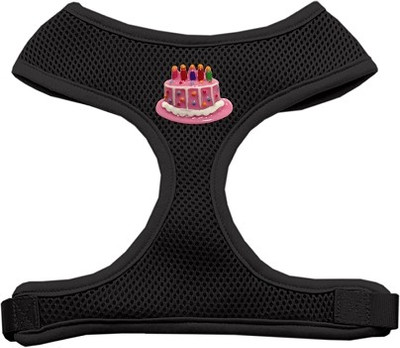 

Mirage Pet Products Dog Buckle Harness(, Black