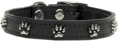 

Mirage Pet Products Dog Everyday Collar(, Black