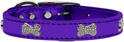 

Mirage Pet Products Dog Everyday Collar(, Purple