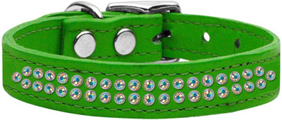 

Mirage Pet Products Dog Everyday Collar(, Emerald Green