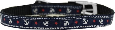 

Mirage Pet Products Dog Everyday Collar(, Blue