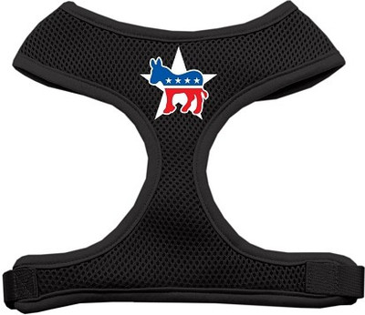 

Mirage Pet Products Dog Buckle Harness(, Black