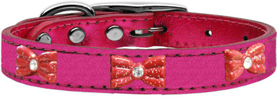 

Mirage Pet Products Dog Everyday Collar(, Pink