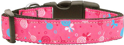 

Mirage Pet Products Dog Everyday Collar(, Pink