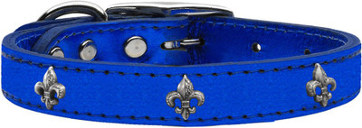 

Mirage Pet Products Dog Everyday Collar(, Blue