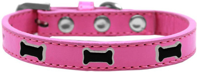 

Mirage Pet Products Dog Everyday Collar(, Pink