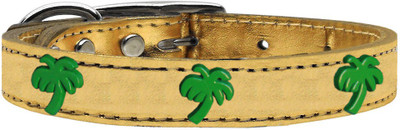 

Mirage Pet Products Dog Everyday Collar(, Gold