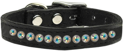 

Mirage Pet Products Dog Everyday Collar(, Black