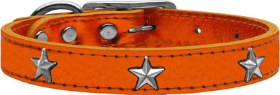 

Mirage Pet Products Dog Everyday Collar(, Orange