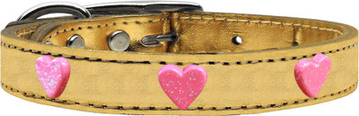 

Mirage Pet Products Dog Everyday Collar(, Gold