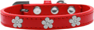

Mirage Pet Products Dog Everyday Collar(, Red