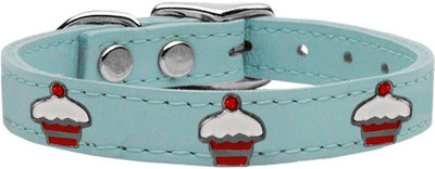 

Mirage Pet Products Dog Everyday Collar(, Blue