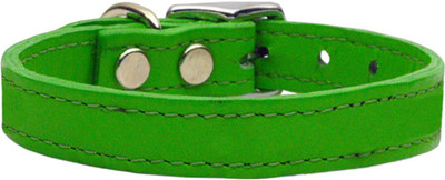 

Mirage Pet Products Dog Everyday Collar(, Emerald Green