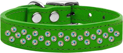 

Mirage Pet Products Dog Everyday Collar(, Emerald Green