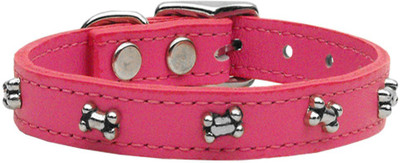 

Mirage Pet Products Dog Everyday Collar(, Pink