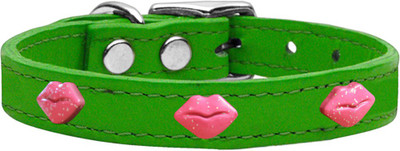 

Mirage Pet Products Dog Everyday Collar(, Emerald Green