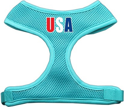 

Mirage Pet Products Dog Buckle Harness(, Aqua