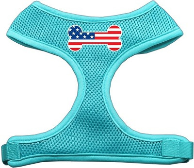 

Mirage Pet Products Dog Buckle Harness(, Aqua