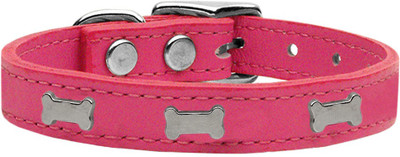 

Mirage Pet Products Dog Everyday Collar(, Pink