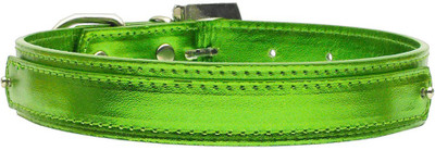 

Mirage Pet Products Dog Everyday Collar(, Lime Green
