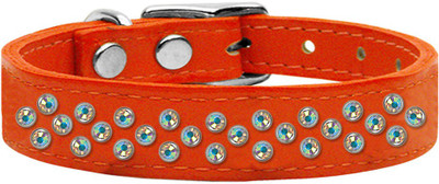 

Mirage Pet Products Dog Everyday Collar(, Orange