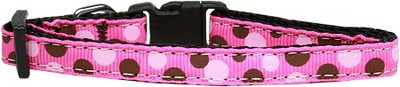 

Mirage Pet Products Dog Everyday Collar(, Pink