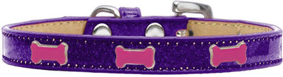 

Mirage Pet Products Dog Everyday Collar(, Purple