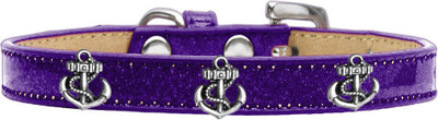 

Mirage Pet Products Dog Everyday Collar(, Purple