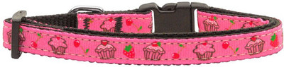 Mirage Pet Products Dog Everyday Collar(, Pink