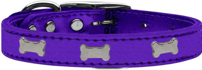 

Mirage Pet Products Dog Everyday Collar(, Purple