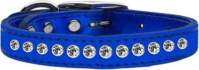 

Mirage Pet Products Dog Everyday Collar(, Blue