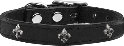 

Mirage Pet Products Dog Everyday Collar(, Black