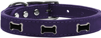 

Mirage Pet Products Dog Everyday Collar(, Purple